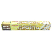 Crystal Wrap Baking Paper Roll-270g