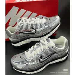 Nike P-6000 (Metallic Silver)