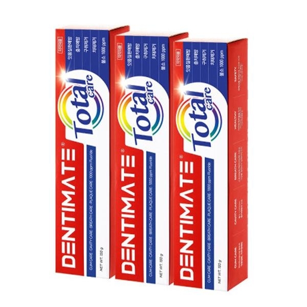 Clio-NEW DENTI-MATE Total Care Toothpaste/ថ្នាំដុសធ្មេញ