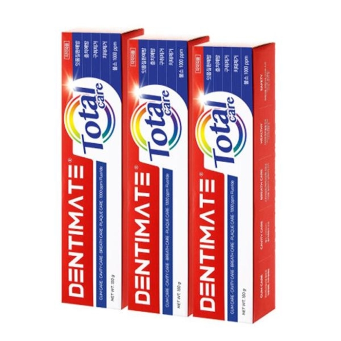 Clio-NEW DENTI-MATE Total Care Toothpaste/ថ្នាំដុសធ្មេញ