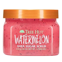 TREE HUT Watermelon Shea Sugar Scrub 510g (18 OZ.)