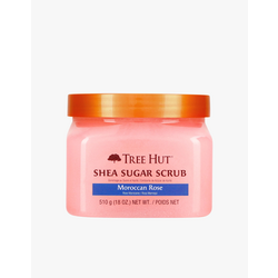 TREE HUT Shea Sugar Scrub Moroccan Rose 510g