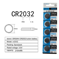 CR2032 Battery 3V 1PC