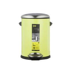 Eko 9217MP-LI-8L Belle Deluxe Bin 8L Lime