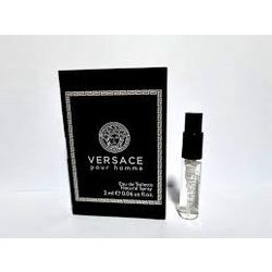 Versace Pour homme for Men, EDT 2ml ទឹកអប់បុរស
