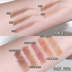 Hello Ya Double Head Drawing with Mascara Eyebrow Color (ខ្មៅដៃ&ម៉ាស្ការ៉ាសិតចញ្ចើម)-01