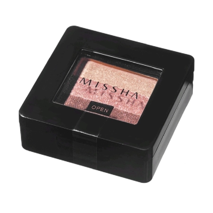MISSHA Triple Eyeshadow #1