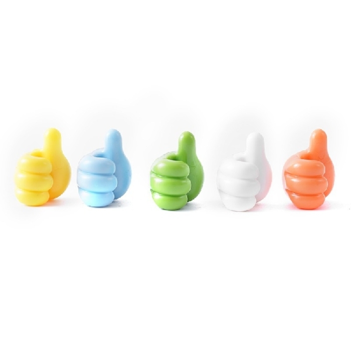 10PCS Cable Clip Wire Organizer 