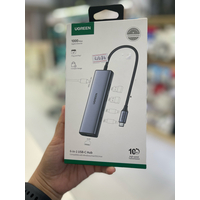 Ugreen 6 in 1 USB-C Hub 