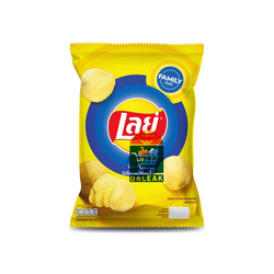LAYS POTATO CRIPS ORIGINAL-158G