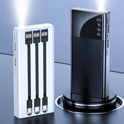 Power Bank 2000mAh Black