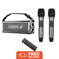 SODLK T200 Plus Karaoke Speaker 