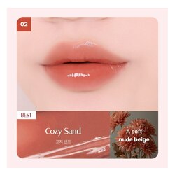 Heimish Ever Glow Glaze Color Balm-02 Cozy Sand