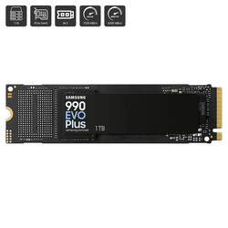 990 EVO Plus (1TB) (Samsung / Storage)