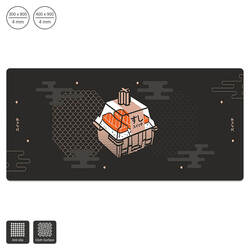 Spector​ Switch​ (Mousepad)