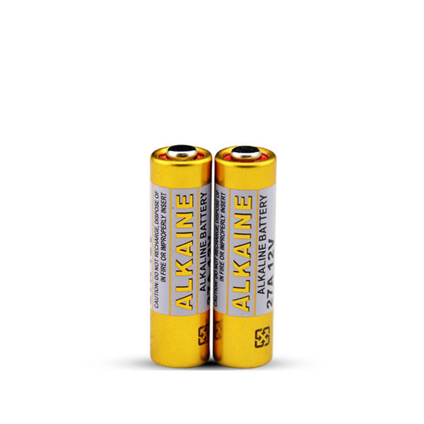 12V A23 Alkaline Battery 2PCS