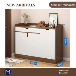 ទូស្បែកជើង S504