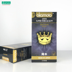 okamoto Crown 10’s
