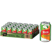 YEO’S (All Flavors)- 1 Case 