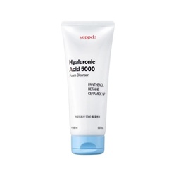 Yeppda Hyaluronic Acid 5000 Cleanser 