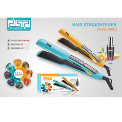 Hair Straightener DSP Model 10003 8746