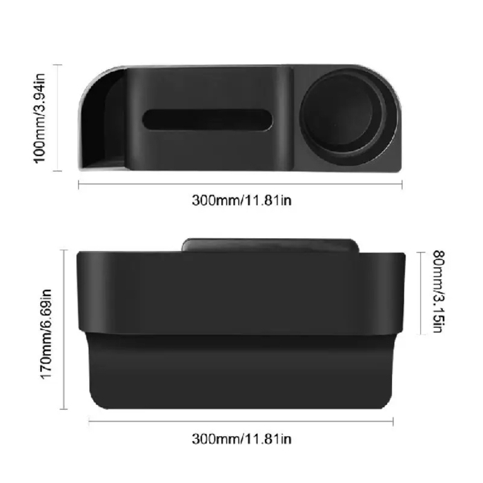 Car Seat Organizer