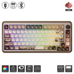 MU02 - Mountain Seclusion (Akko / Keyboard)