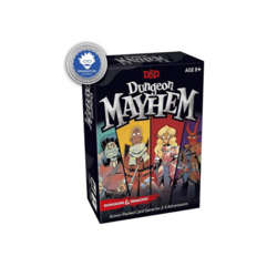Dungeon Mayhem  