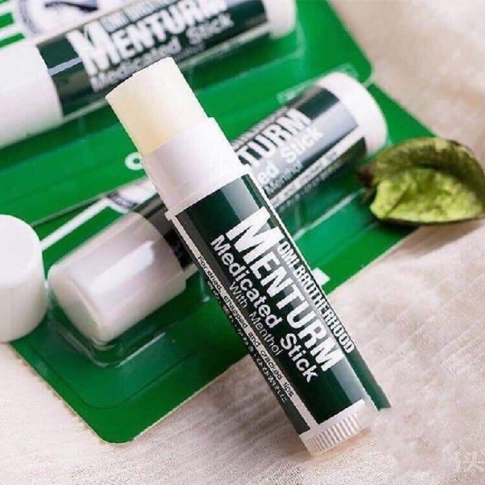 OMI Menturm Medicated Lip Stick