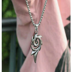 ​Dragon Flame Pendant