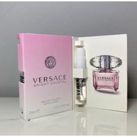 Versace Bright Crystal EDT For Women - 2ml