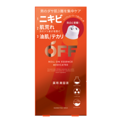 KANKITSU OHJI Medicated Roll On Essence