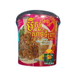 MF VERMICELLI INSTANT MINCED PORK-60G