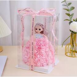 Rose Doll (PE Foam Roses)