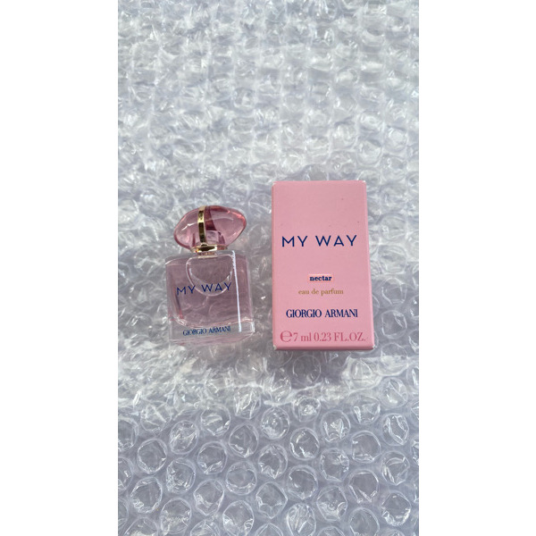 Giorgio Armani MY WAY Nectar  EDP .24oz 7ml ទឹកអប់