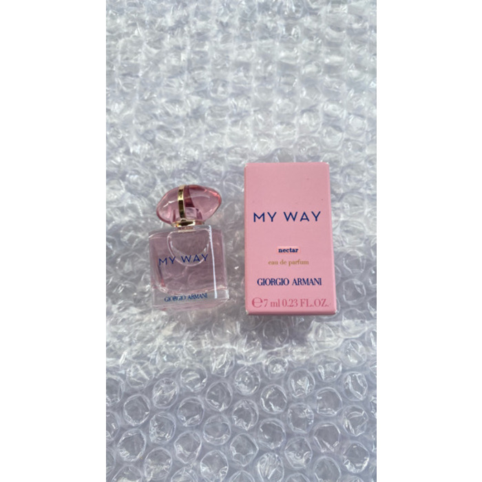 Giorgio Armani MY WAY Nectar  EDP .24oz 7ml ទឹកអប់