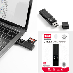 Card Reader 2in1 XO DK05A (SD+Micro SD)