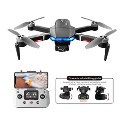 Drone 57s 25 Mins 800M 7.6V 300mah.4K