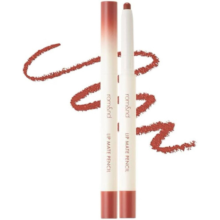 Rom&nd Lip Mate Pencil  # 06 Under Chill 