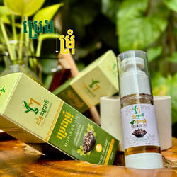 Moringa Oil - ប្រេងម្រុំ 30ml