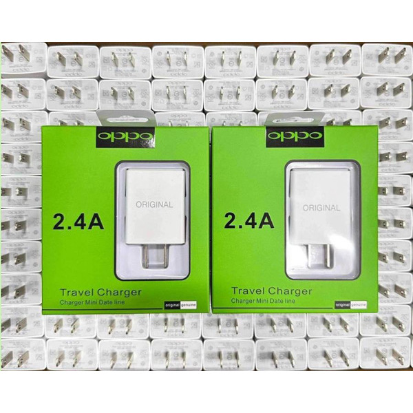 EP17- ដុំ Oppo a3s 2.4a original