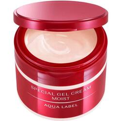 𝗦𝗵𝗶𝘀𝗲𝗶𝗱𝗼 Aqualabel special gel cream moist 