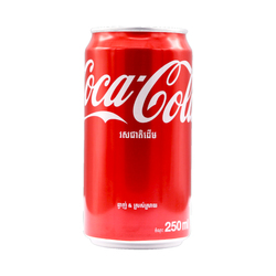 COCA COLA CLASSIC Mini-250ML