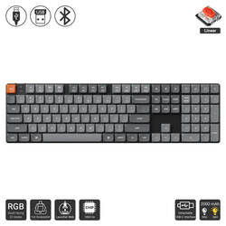 K5 Max RGB Hot-Swap (Keychron / Keyboard)