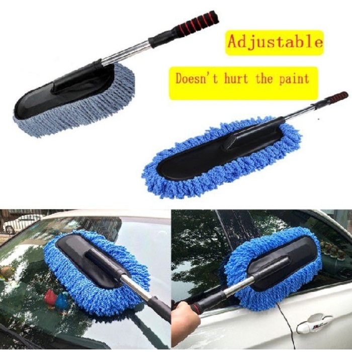 ដងជូត សម្អាតឡាន