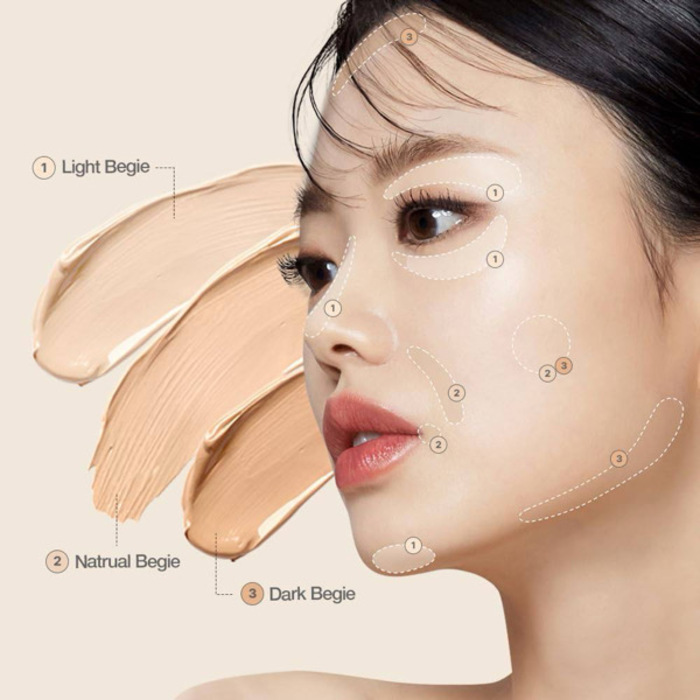 Tfit Concealer #01 Neutral 