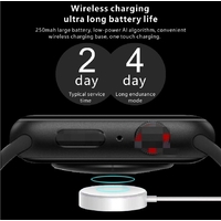 នាឡិកាឆ្លាតវៃ S8 Pro