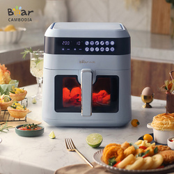 Bear AF-E13E5 Air Fryer 6.5L