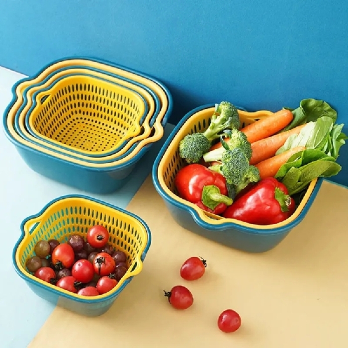 Multifunctional Drain Basket 