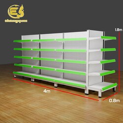 ឈុតកណ្តាលហាង(L1 + T3) ​​ -សញ្ញាក្បាលនាគ- (ខ្នងមានរន្ធ​)4m * 0.8m * 1.8m 5 Layers 